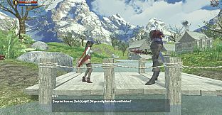 The Vengeance Of Lady Witch ARPG