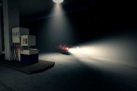 The Shadow Over Route 80