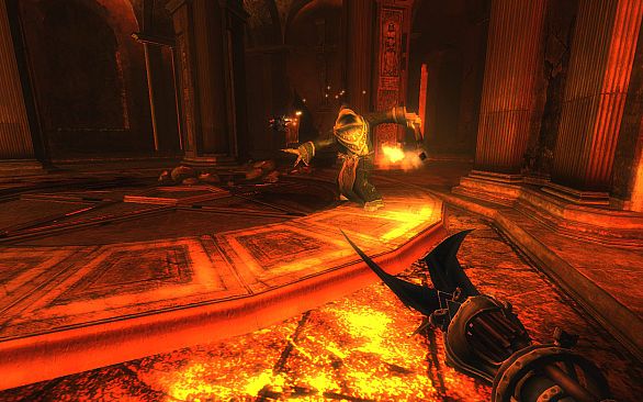 Painkiller: Resurrection