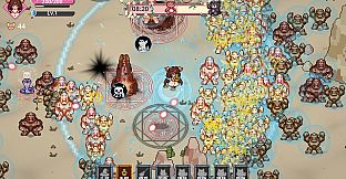 Little Witch Survivors DLC1:Oracle & Revolt