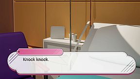 Ejaculation Treatment by Nurse Luna with her Bursting Tits, in a Sexual Treatment Ward! ～3DCG Animation Animation～