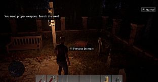 By the Dead