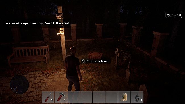 By the Dead