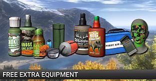 theHunter: Extra Equipment