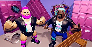 Micro Titans Wrestling