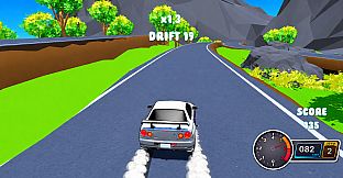 Carland: Drifter