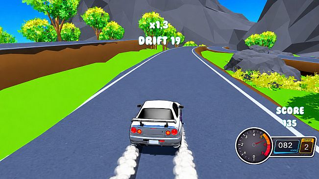 Carland: Drifter