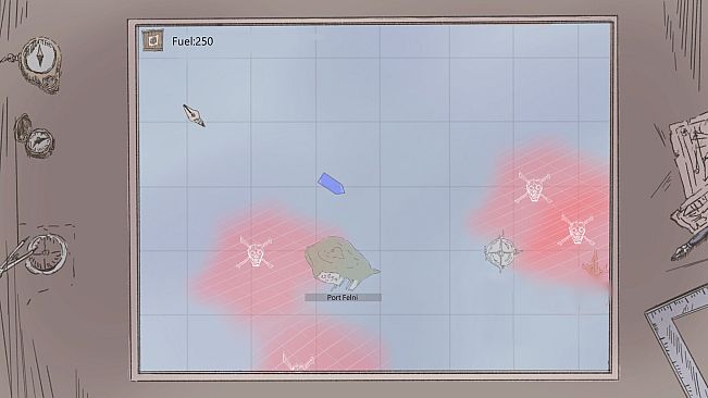 Seraphine's Skyward Journey