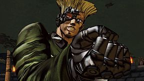 JoJo's Bizarre Adventure: All-Star Battle R Ultimate Edition