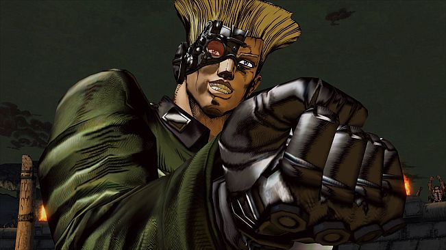 JoJo's Bizarre Adventure: All-Star Battle R Ultimate Edition