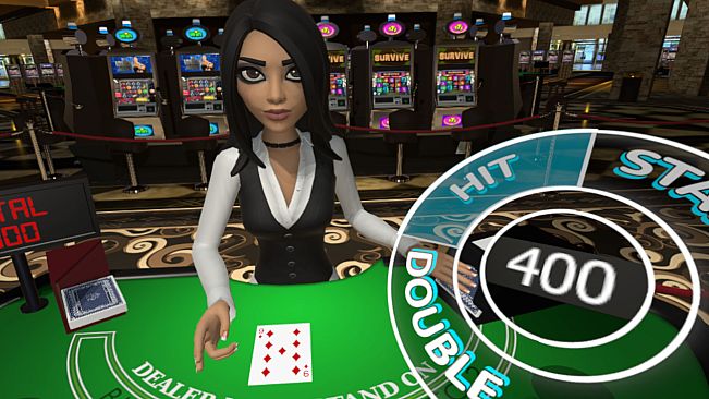 Blackjack Bailey VR