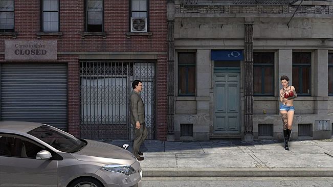 Adventures Of Willy Dickhard