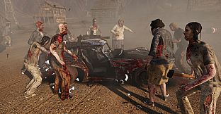 Gas Guzzlers Extreme: Full Metal Zombie