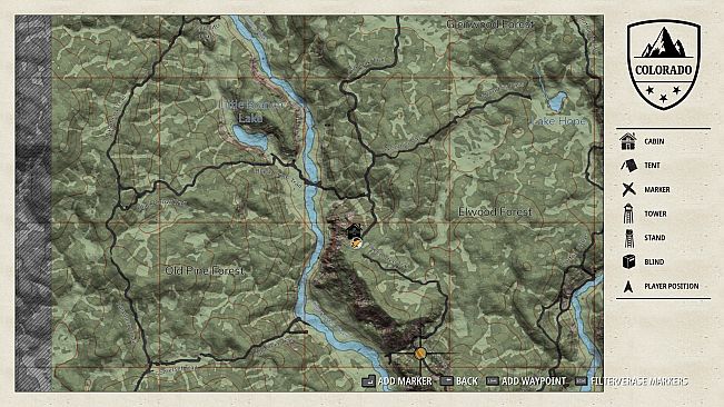 Hunting Simulator 2: A Ranger's Life