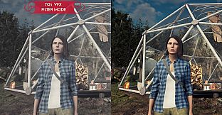 The Chant - 70s VFX Filter Mode