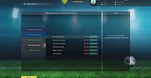 Football, Tactics & Glory: Manager's Journey