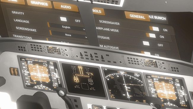Video Game Menu: The Game