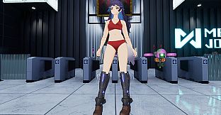 Akemi Costume: "Cool Bikini" in 3 Color Varieties