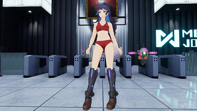 Akemi Costume: "Cool Bikini" in 3 Color Varieties