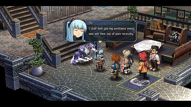 The Legend of Heroes: Trails from Zero