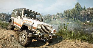 SnowRunner - Jeep Dual Pack