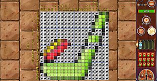 Nonograms - Abstractions #2