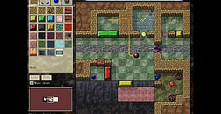 DROD RPG 2: A Courageous Rescue