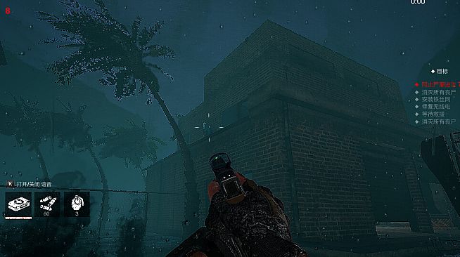 灭顶之灾—救赎