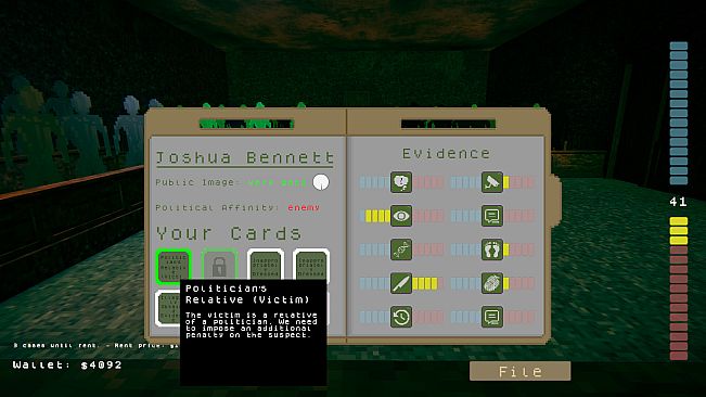 Your Price, Your Honor.