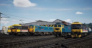 Train Sim World 7: West Coast Main Line: Preston - Carlisle Route Add-On