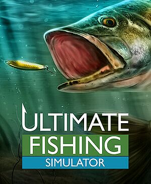 Ultimate Fishing Simulator: 2024 BETA