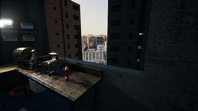 偷外卖模拟器（我在2083年的末世求生）