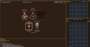 Cursed Waters: Idle RPG