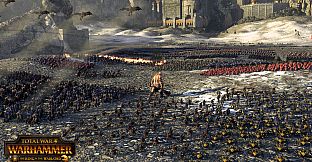 Total War: WARHAMMER - The King and the Warlord