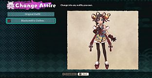 Towa and the Guardians of the Sacred Tree - Guardians' Vestments