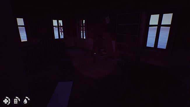 UNDER the WATER - an ocean survival game