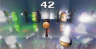 Simple Ray tracing Mini Game 10