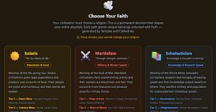 Civilization Idle