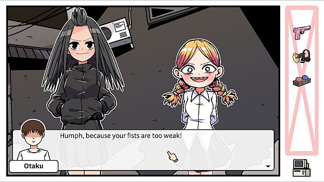 Otaku's Adventure - The World Just Keeps Turning