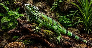 Puzzles Lizards