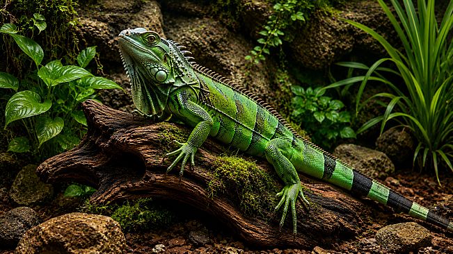 Puzzles Lizards