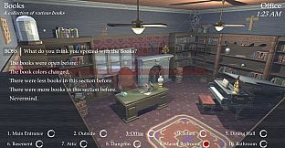 Spot The Difference: Haunted House