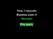 This game was made by AI