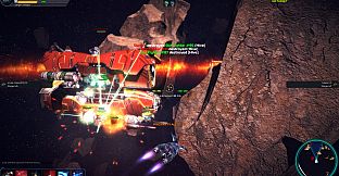 Cannons Lasers Rockets