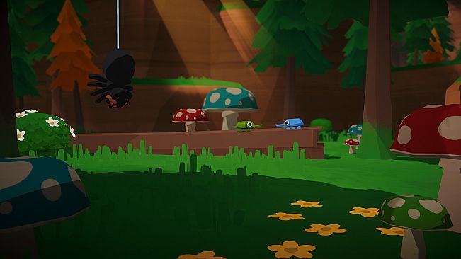 Buggin' Out!