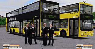 OMSI 2 Add-on Downloadpack Vol. 6 - AI People