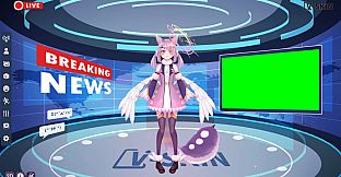 V-Skin 2D Offical Stage Pack