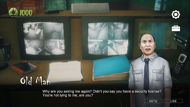 The Haunted Building