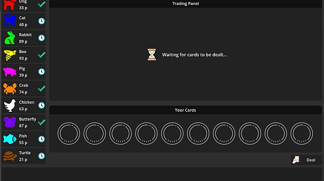 Traders and Tricksters