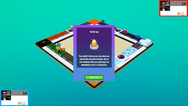 Monster Meadows - Online Board Game